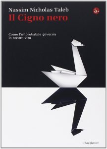 Automazione Trading Nicholas Taleb Il cigno Nero