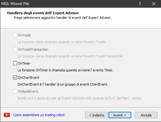 Catfoot Un Expert Advisor per gestire semplici griglie